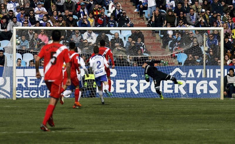 Real Zaragoza 0- Sevilla Atlético 1