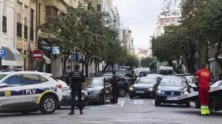 El deficitario contrato de la grúa ya le ha costado 5,2 millones a los valencianos