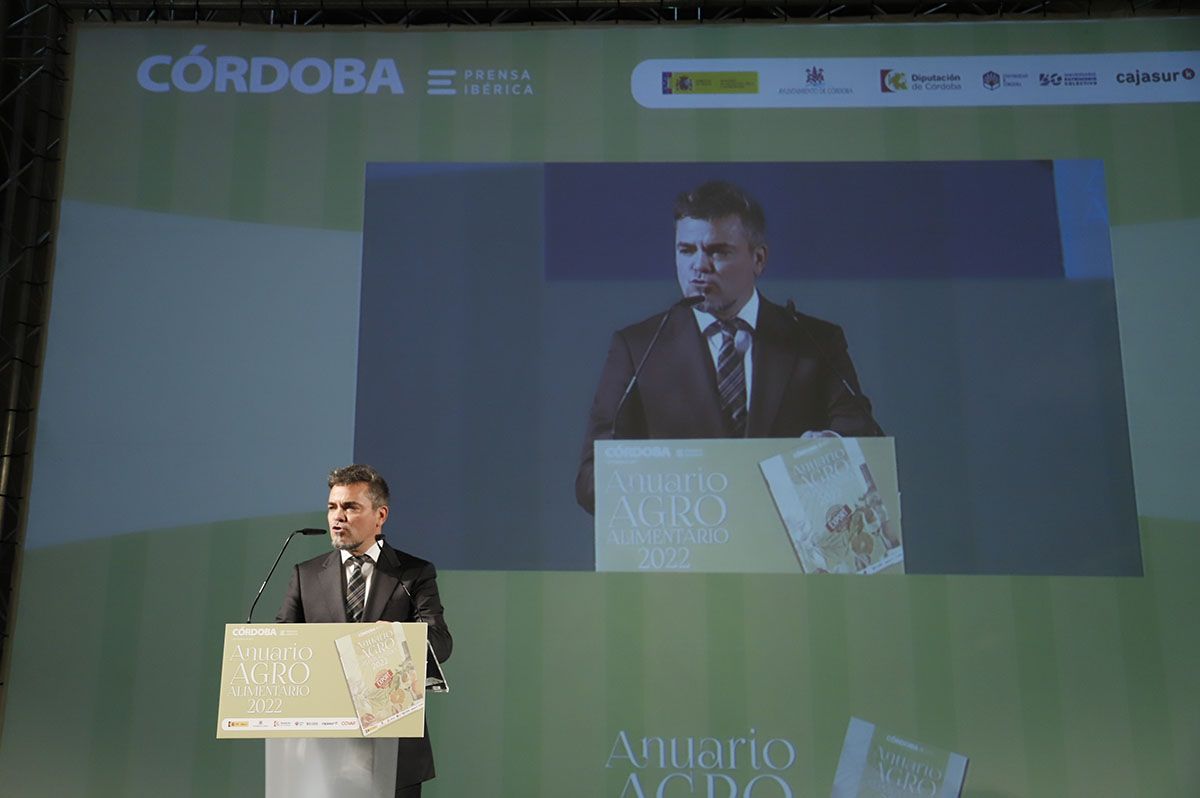 La presentación del Anuario Agroalimentario de Diario CÓRDOBA en imágenes