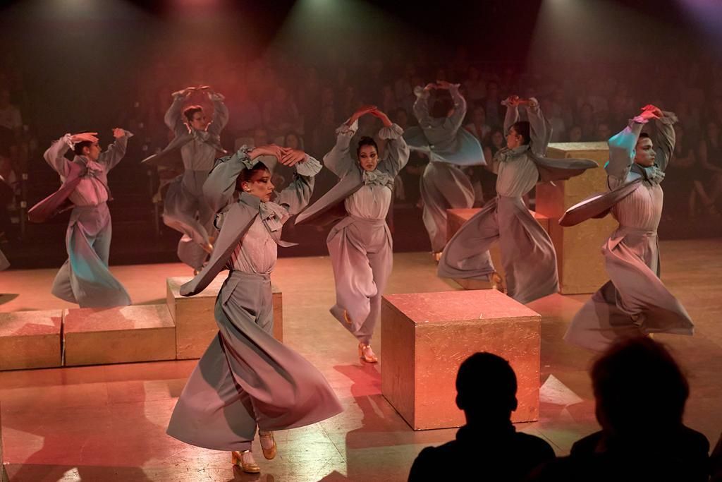 Les imatges de 'Origen. La leyenda de los tiempos' al Festival de Peralada