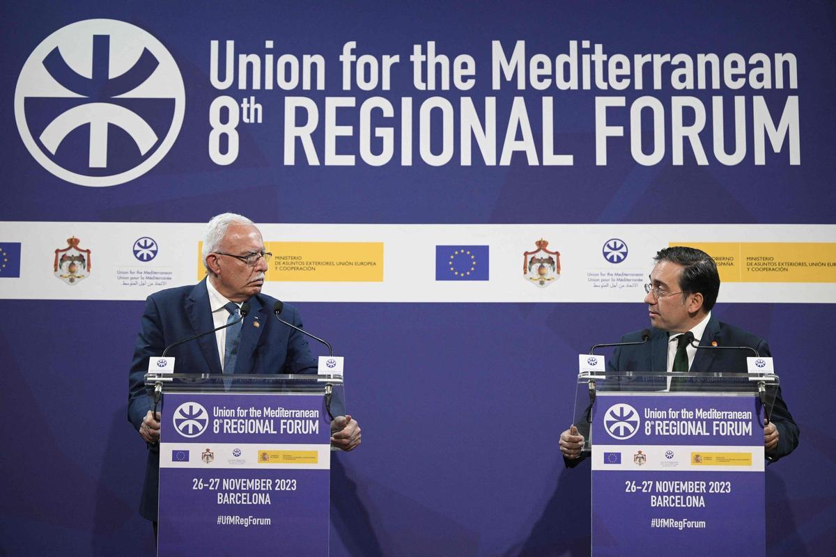 Cumbre del Mediterráneo en Barcelona