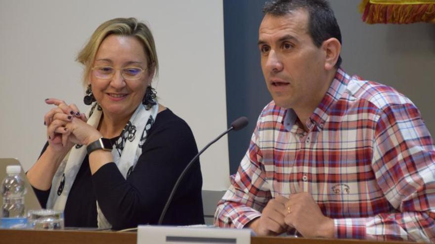 La conferencia de la profesora Ángela Nieto