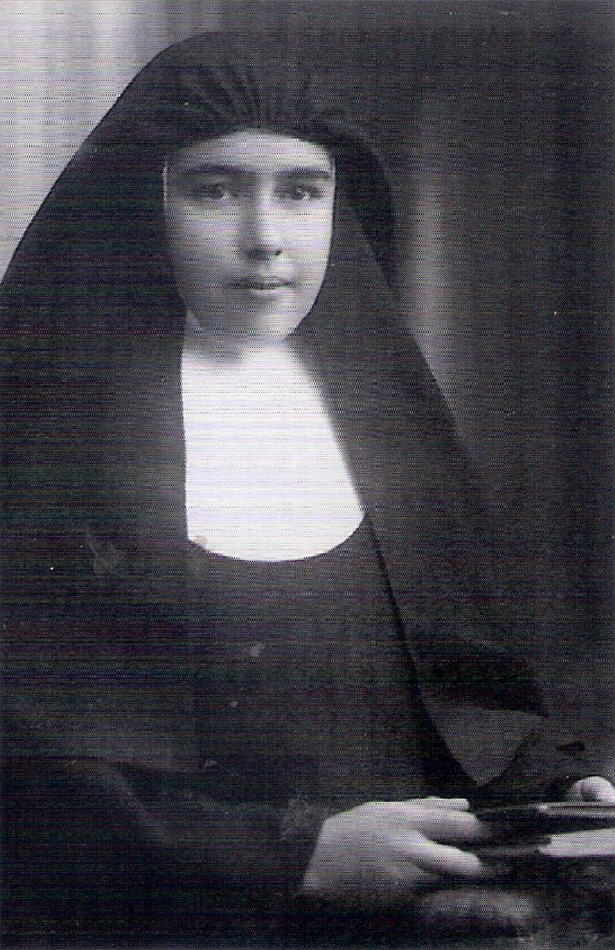 Hermana Teresa Mira García