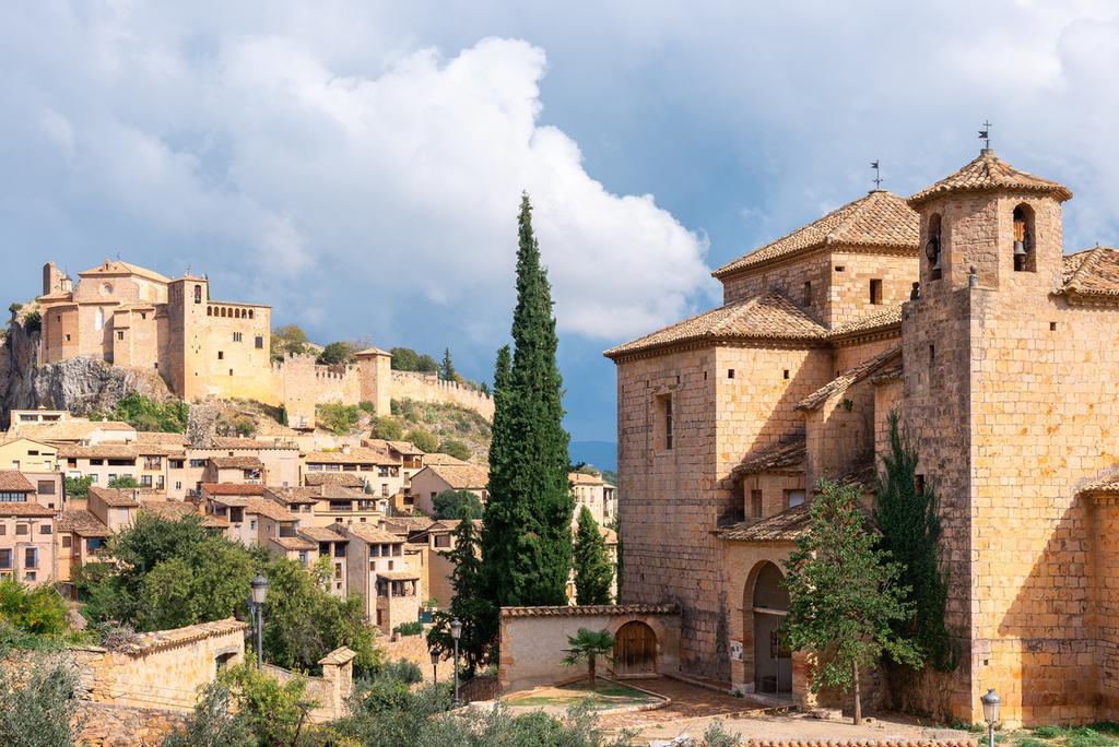 Alquezar (Huesca)