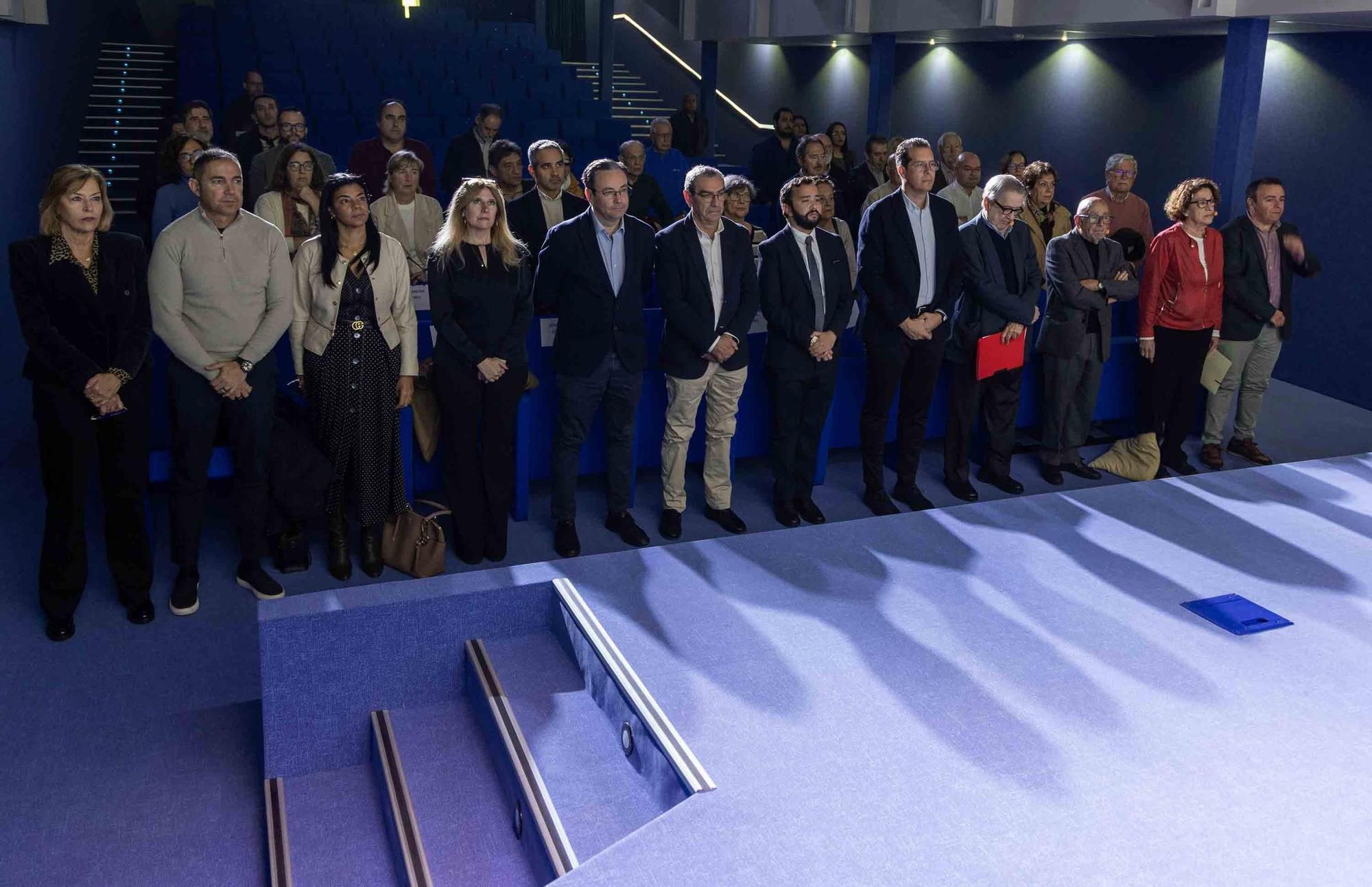 INFORMACIÓN celebra el debate "50 años de libertad"