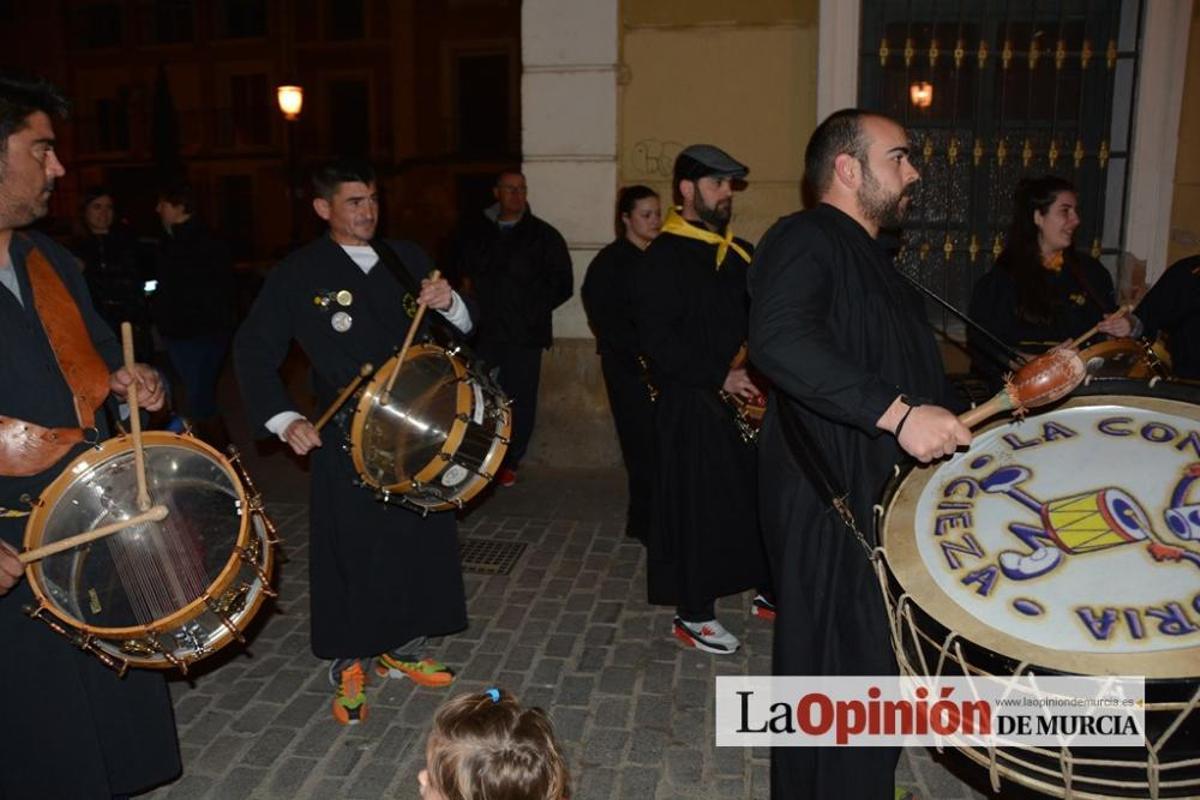 Tamborada Miércoles de Ceniza Cieza 2017 Tamborada Miércoles de Ceniza Cieza 2017