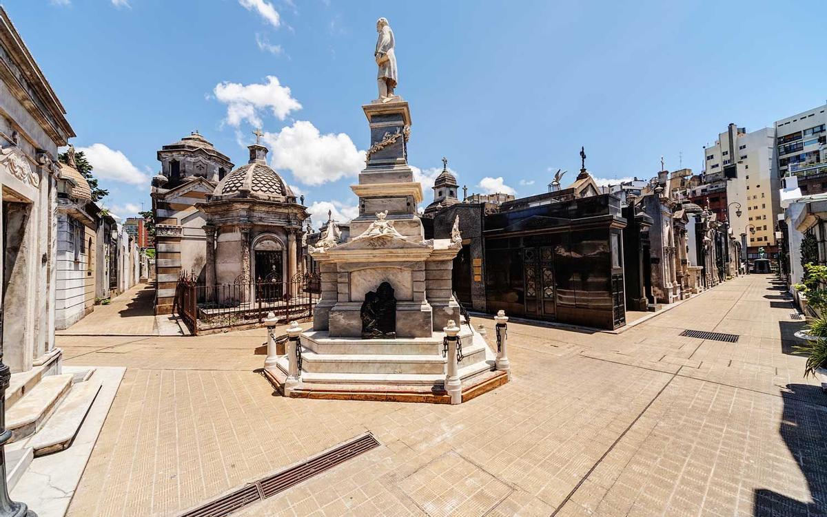 Cementerio de la Recoleta