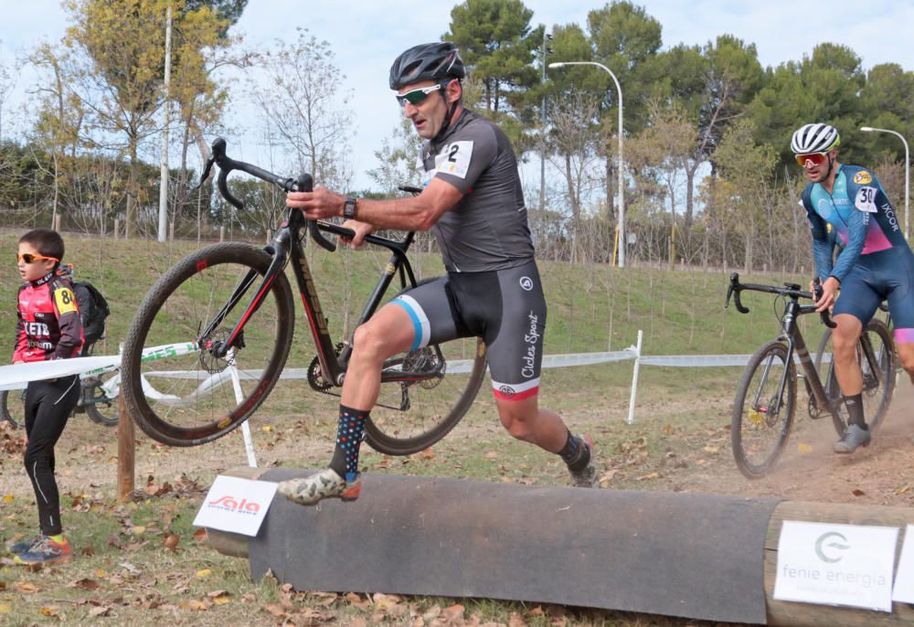 El Ciclocross Ciutat de Manresa, en imatges