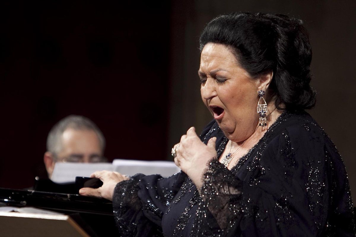Un jutge ordena desnonar el pis de la Fundació Montserrat Caballé per impagament del lloguer Un jutge ordena desnonar el pis de la Fundació Montserrat Caballé per impagament del lloguer