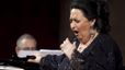 Un jutge ordena desnonar el pis de la Fundació Montserrat Caballé per impagament del lloguer