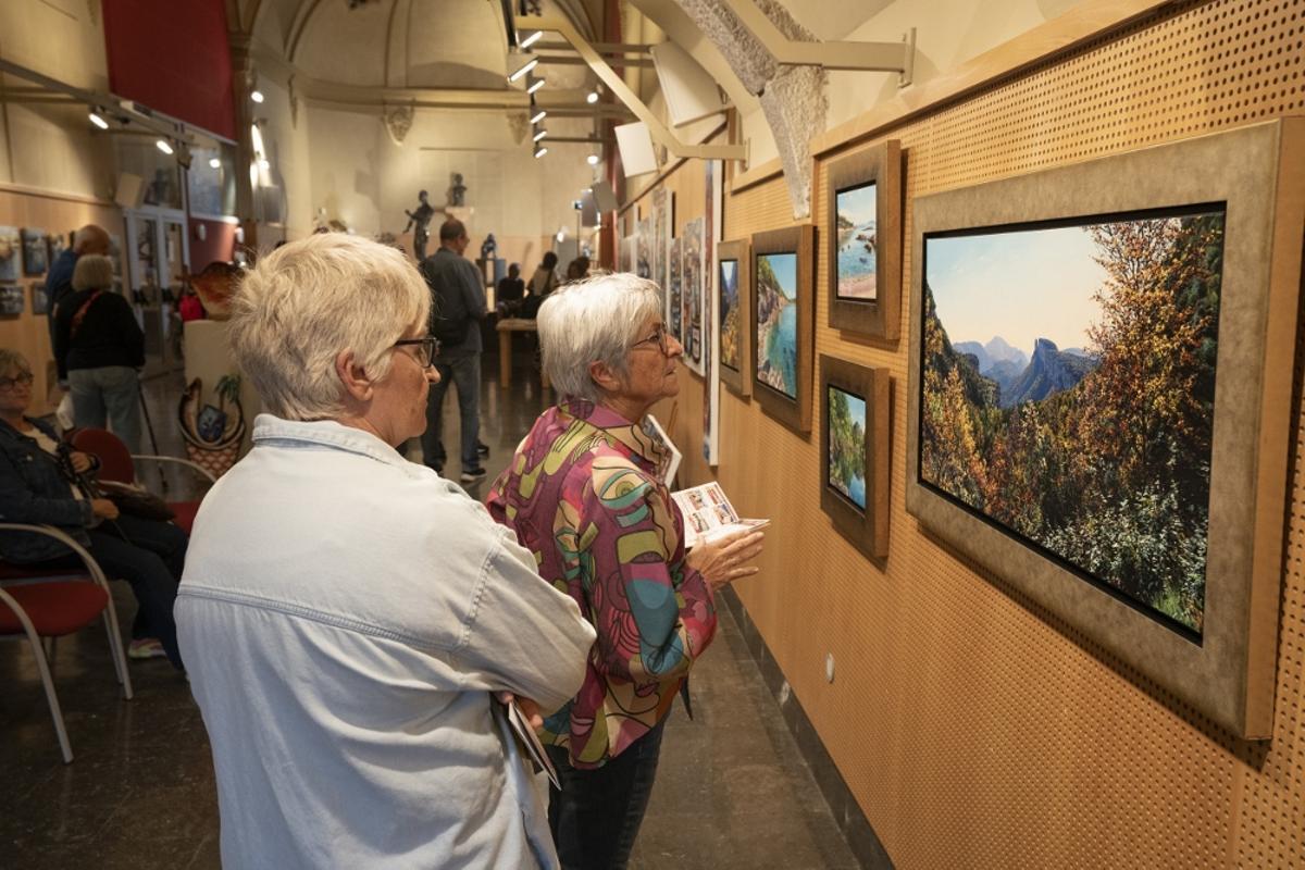 Un passeig per la Ruta de l'Art 2024