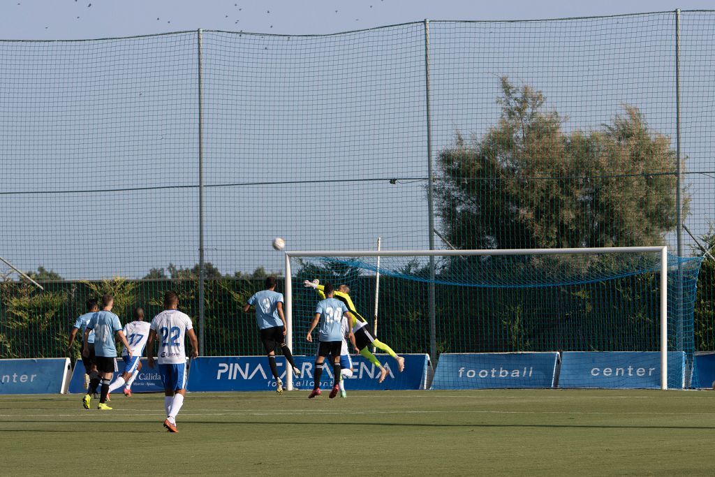 Cartagena - Tenerife