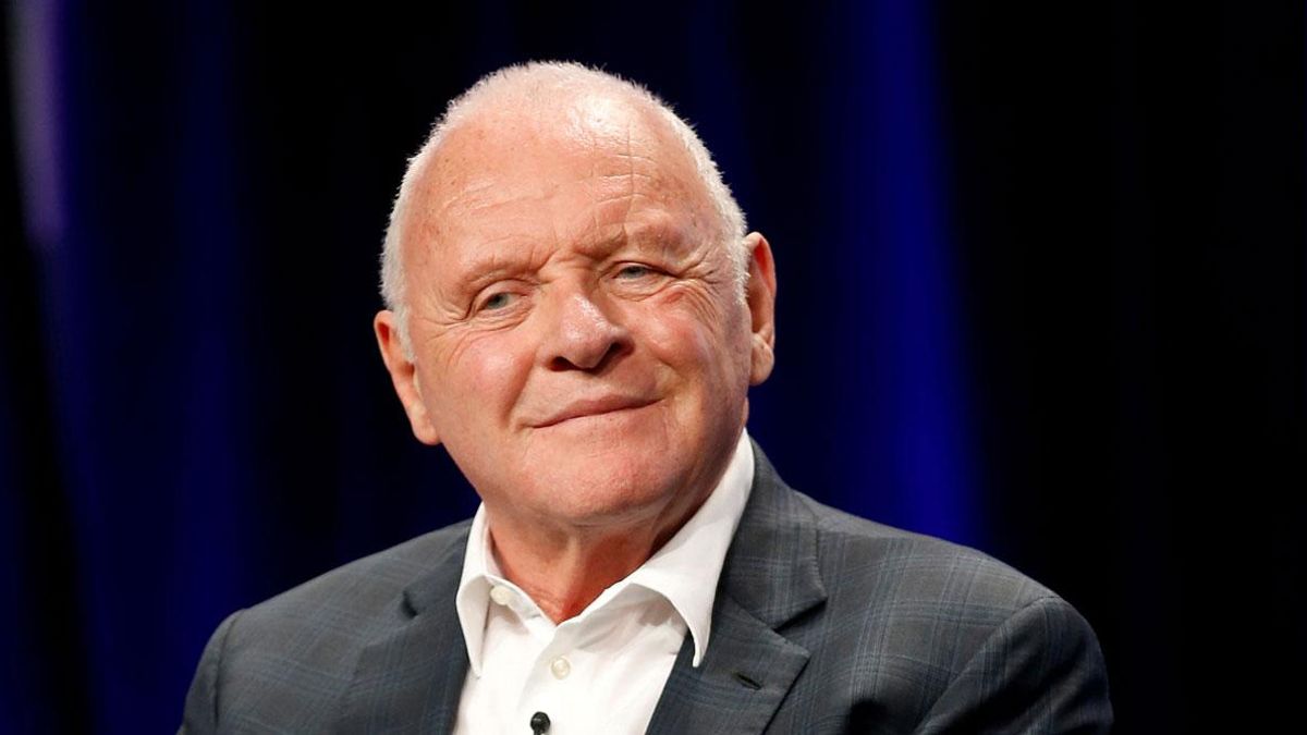 Anthony Hopkins logra su segundo Oscar al mejor actor
