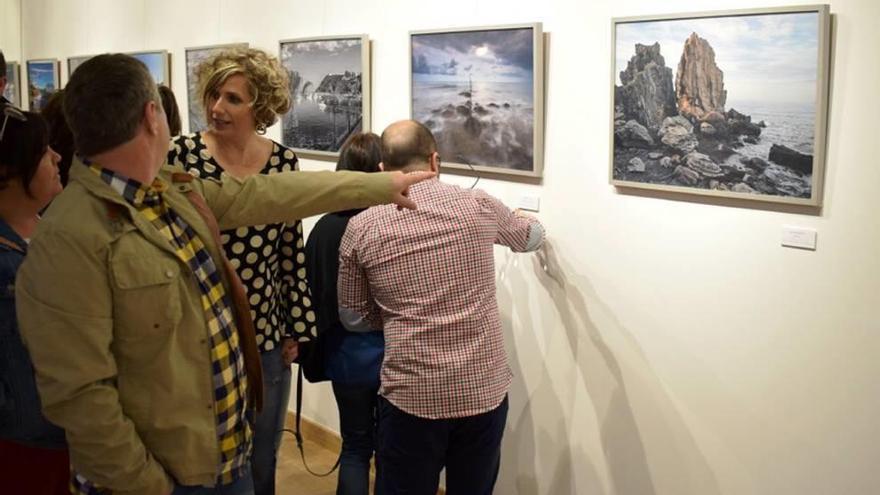 Mazarrón hace patria con sus fotógrafos gracias a la muestra &#039;La Mar&#039;