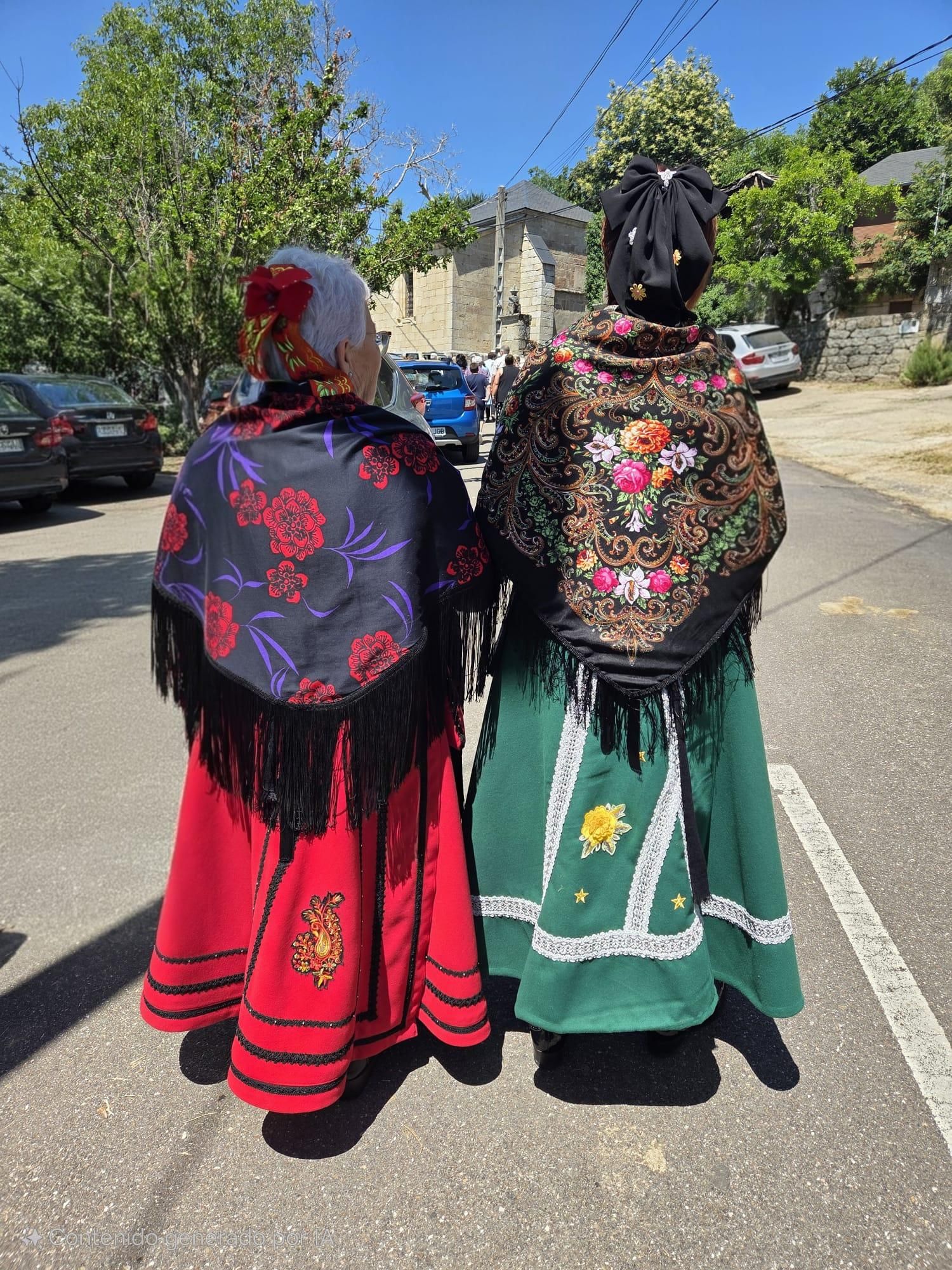 GALERÍA | Fiestas en San Román de Sanabria y Sotillo