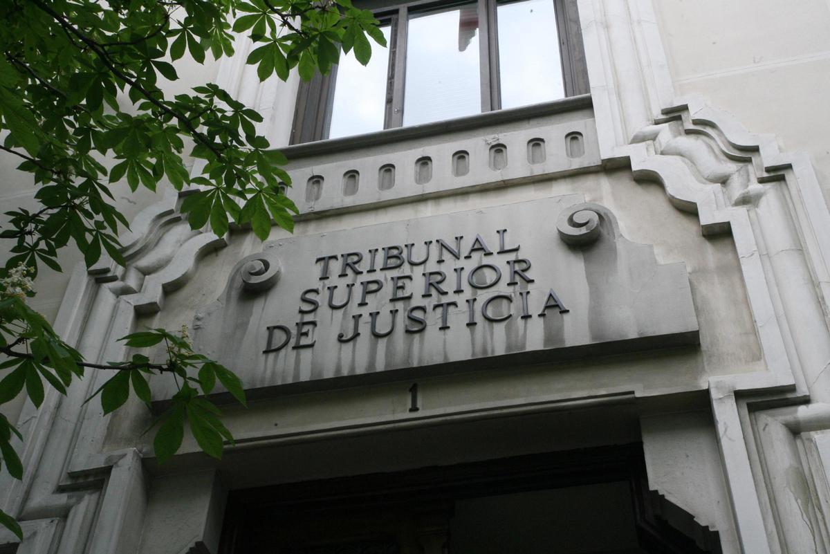 Sede del Tribunal Superior de Justicia de Madrid (TSJM).