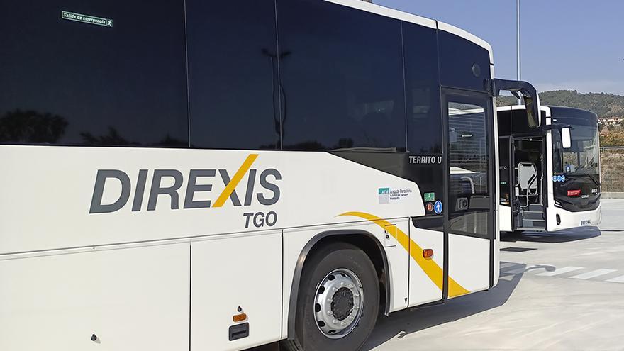 Una nova línia de bus unirà Esparreguera i Terrassa a partir d&#039;aquest dimarts