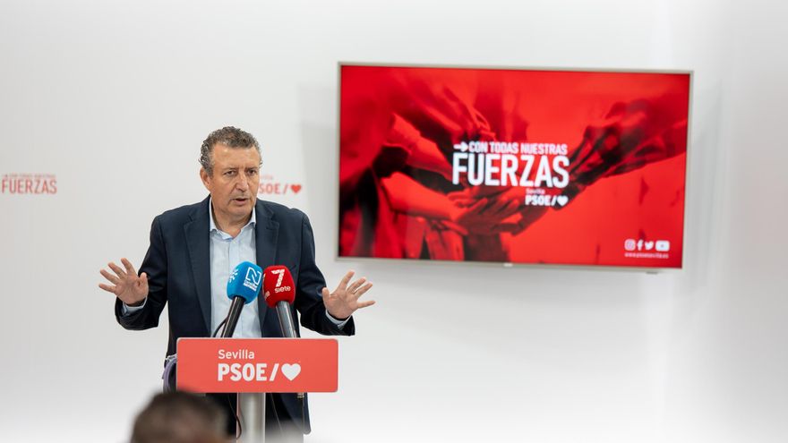 El PSOE andaluz ve posible que el socialismo catalán tenga más peso en la Ejecutiva Federal: &quot;No habría problema&quot;