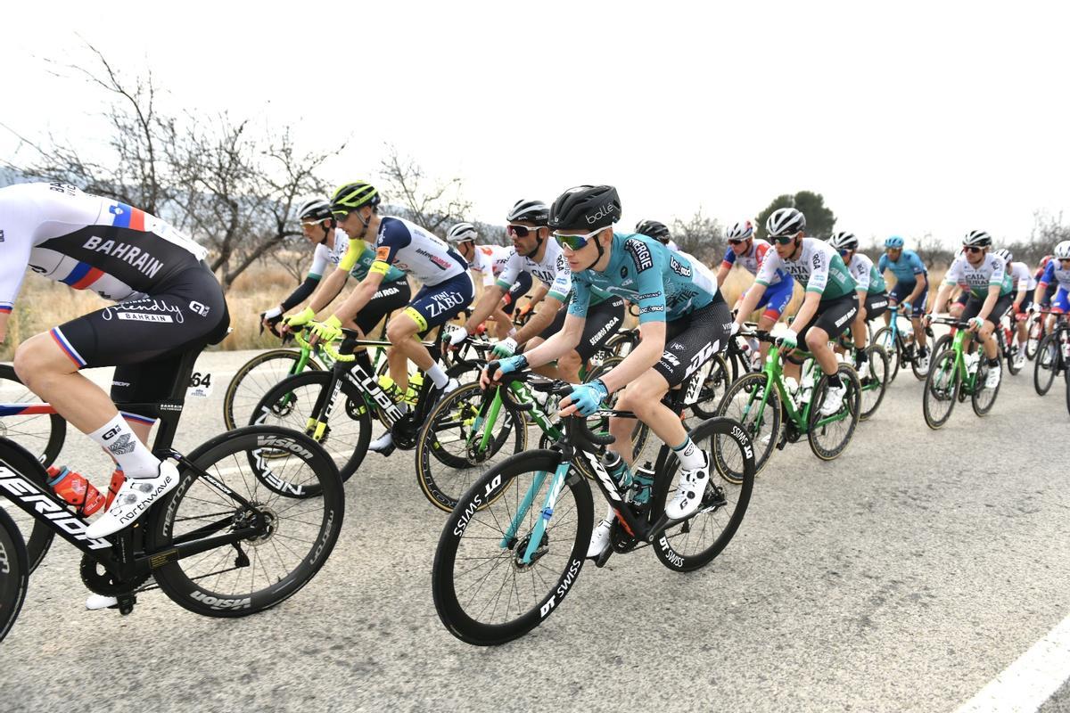 Etapa 4 de la Volta CV 2022 Orihuela - Torrevieja
