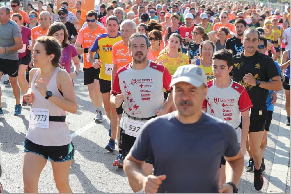 Búscate en la Carrera Marta Fernández de Castro