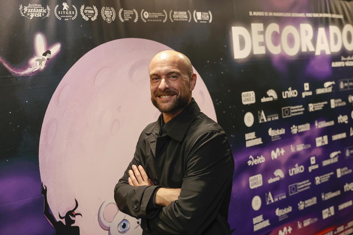 'Decorado' gana el premio Paul Grimault en el festival de cine de animación de Annecy (Francia)
