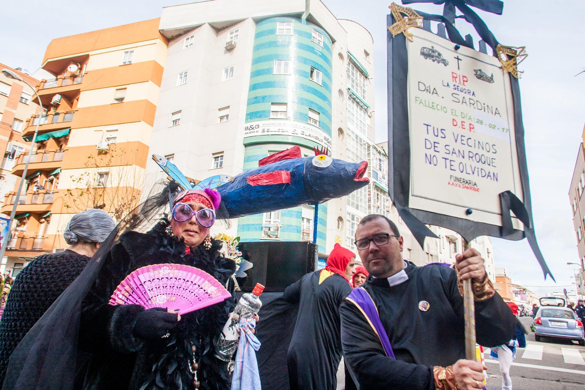 GALERÍA | Repasa a los últimos años de Carnaval de Badajoz, en imágenes