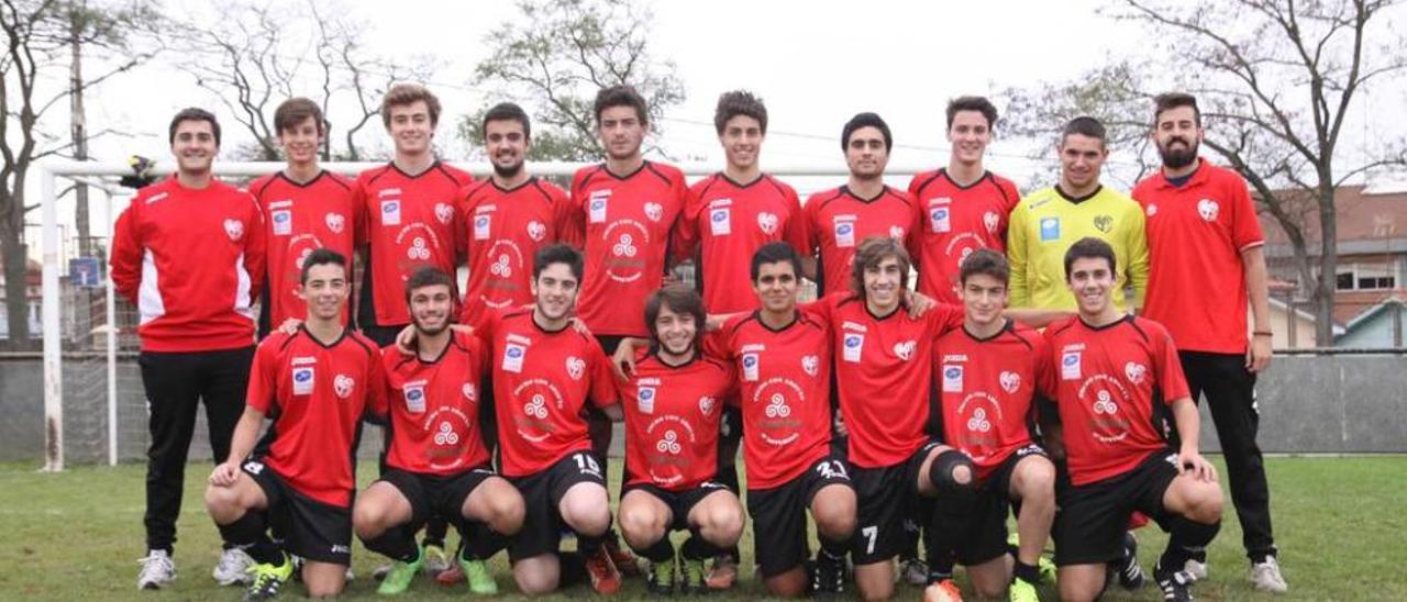 Juvenil A.