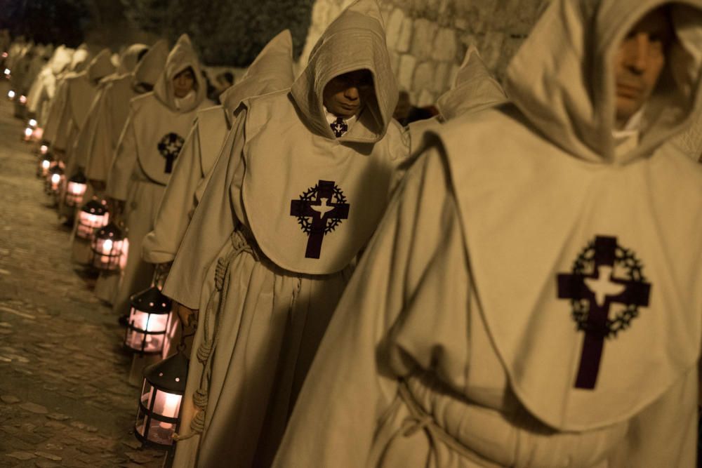 Semana Santa en casa: Procesión del Espíritu Santo