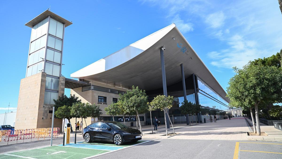 Sede de IFA en Elx