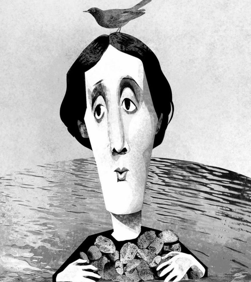 Virginia Woolf: ser mujer o ser la señora de