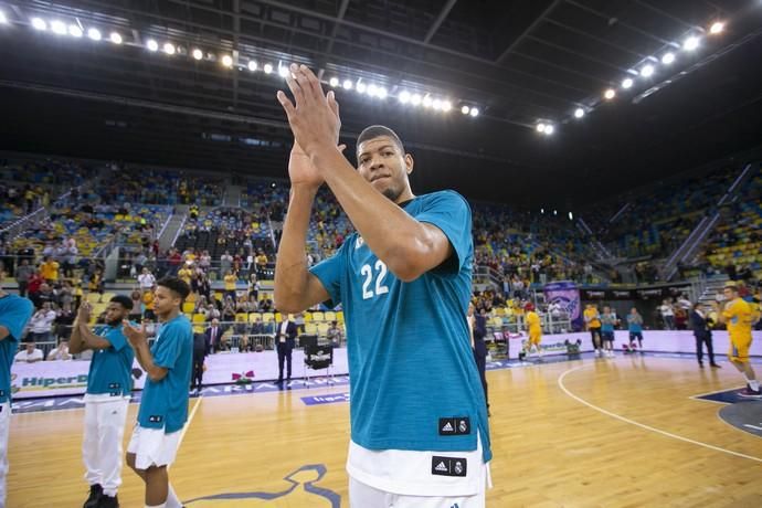 24.05.18. Las Palmas de Gran Canaria. Baloncesto ...