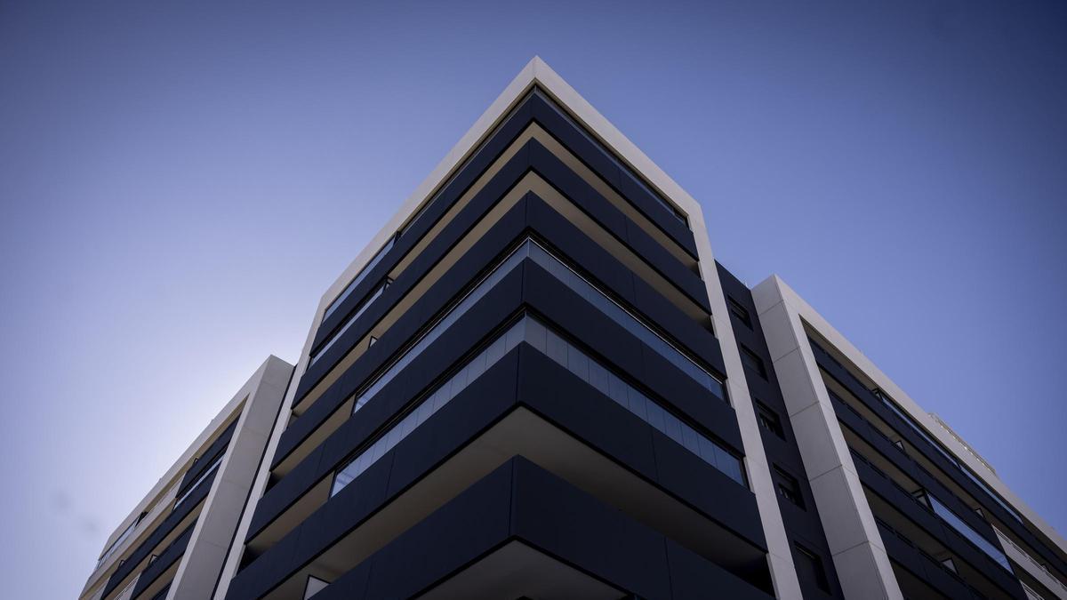 La vivienda da señales de tocar techo en Zaragoza.