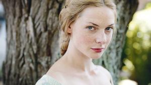 Rebecca Ferguston en The white Queen