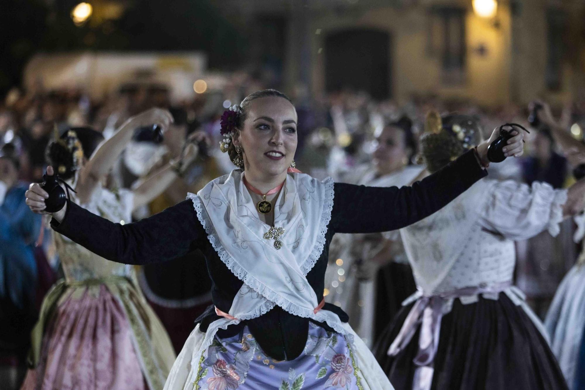 Dansà Falleras Mayores