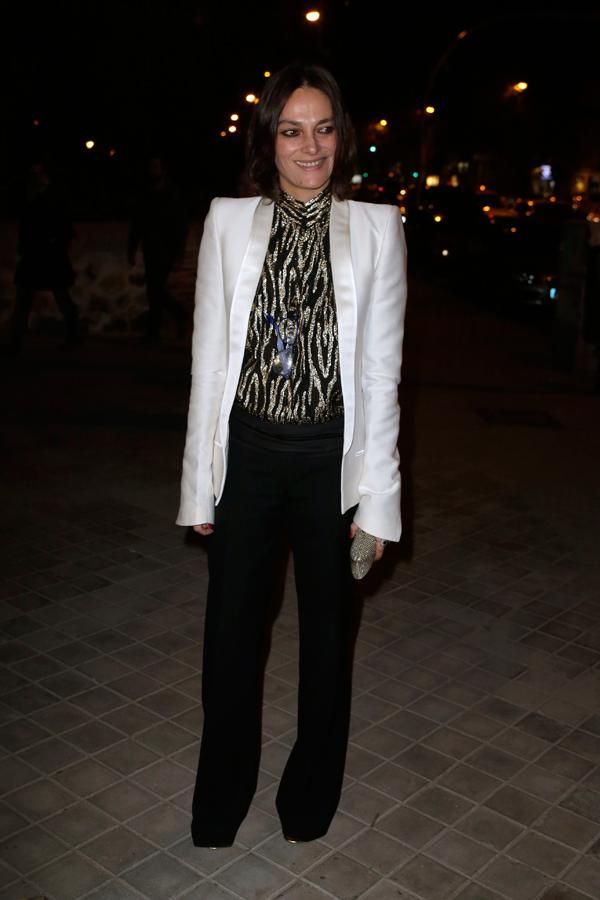 Madrid se viste de gala: Laura Ponte