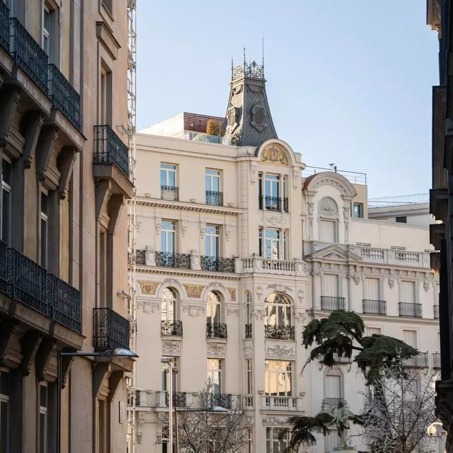 El refugio de Ernesto Alterio es el barrio al norte de Madrid que le cambió la vida