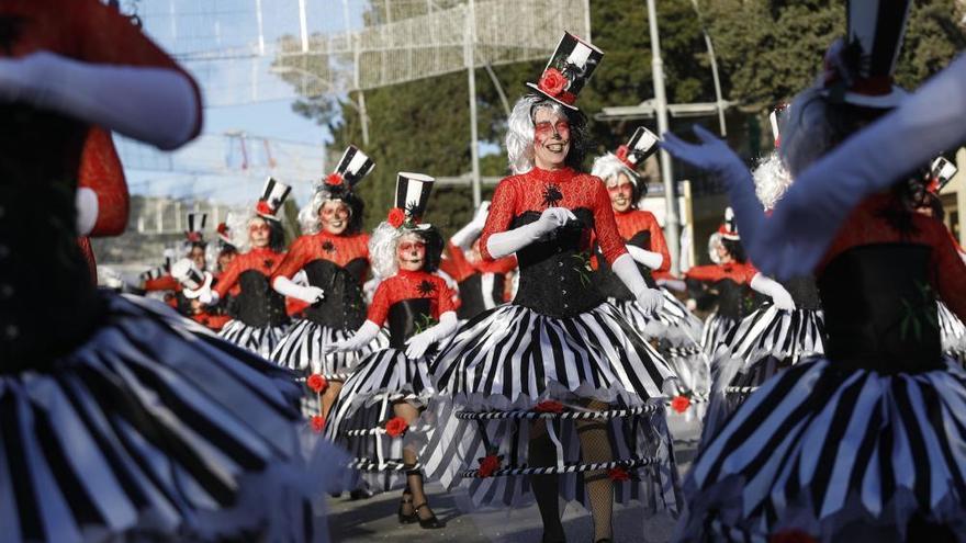 Rua del Carnaval de Platja d&#039;Aro