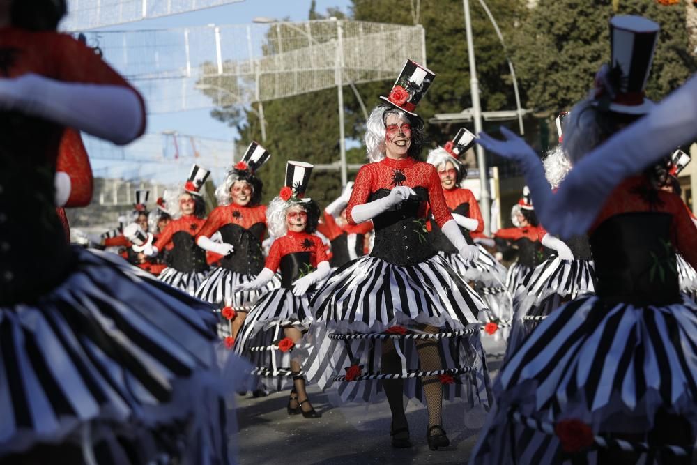 Rua del Carnaval de Platja d''Aro