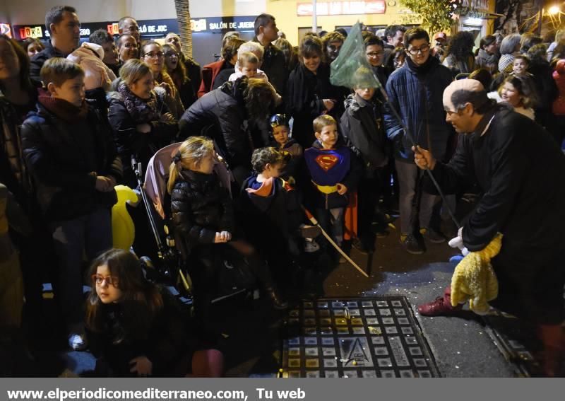 El Grao de Castellón se viste de carnaval