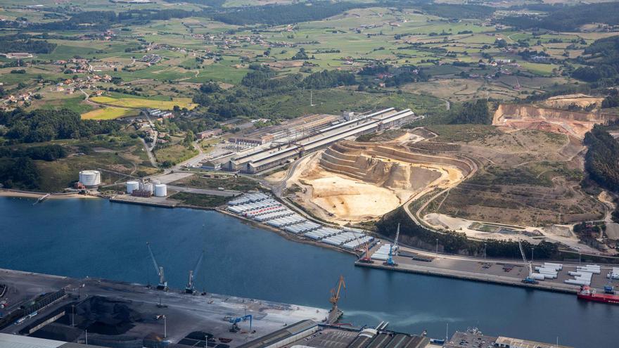 Asturiana de Zinc planea construir un nuevo depósito de Jarofix en El Estrellín: 14,2 millones de euros de inversión y capacidad para almacenar los residuos de la próxima década