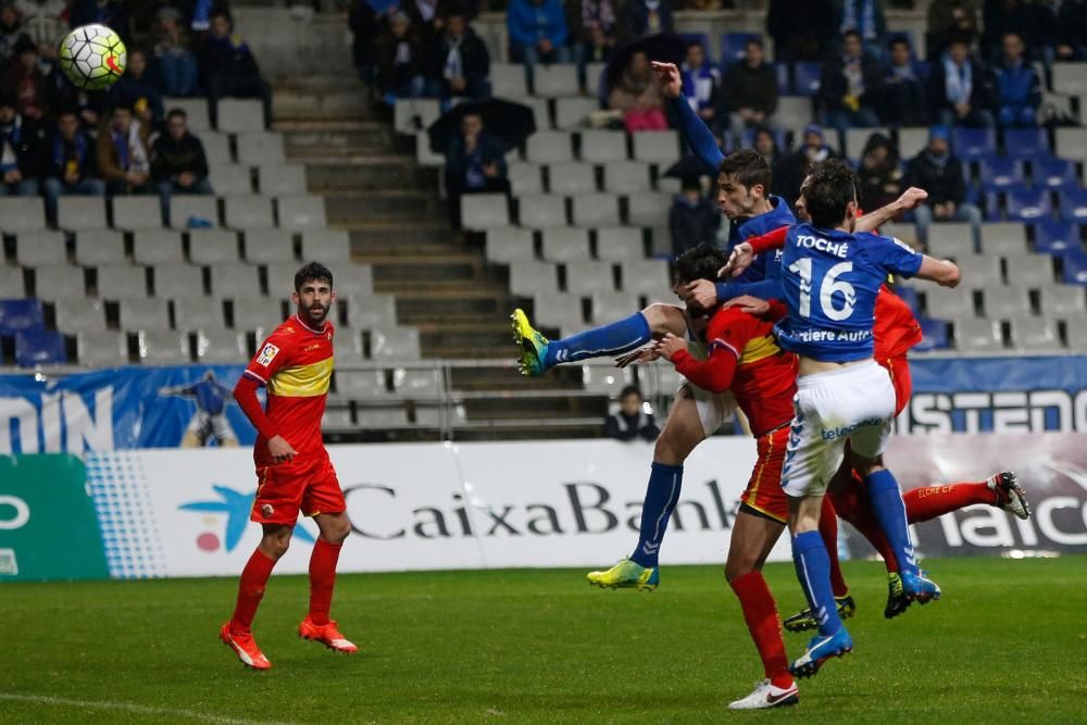 Real Oviedo 3 - 0 Elche