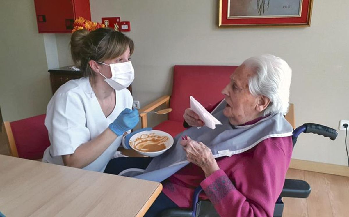 Nava, el geriátrico que esquivó al virus
