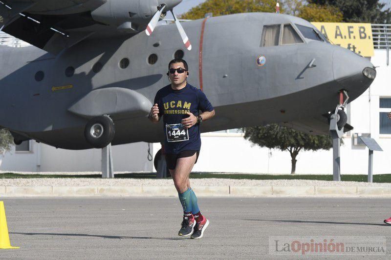 Carrera de la base aérea de Alcantarilla (III)