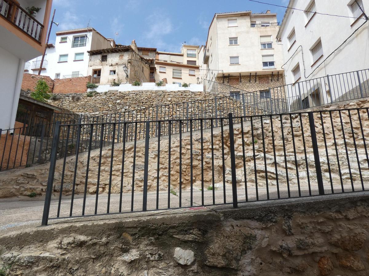 Vallanca y sus cuestas.