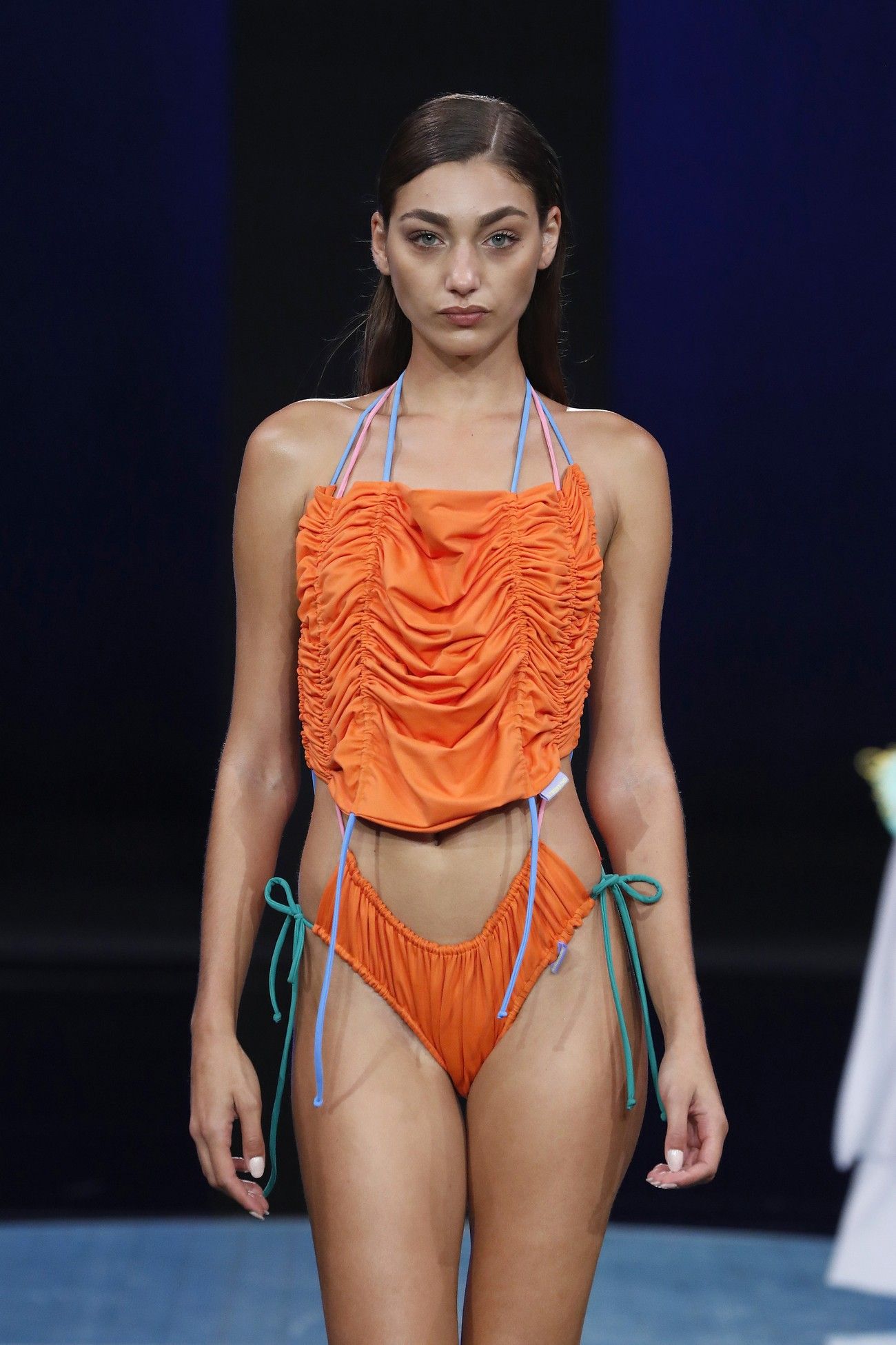 Desfile de Libérrimo en la Gran Canaria Swim Week 2021 (2ª jornada)