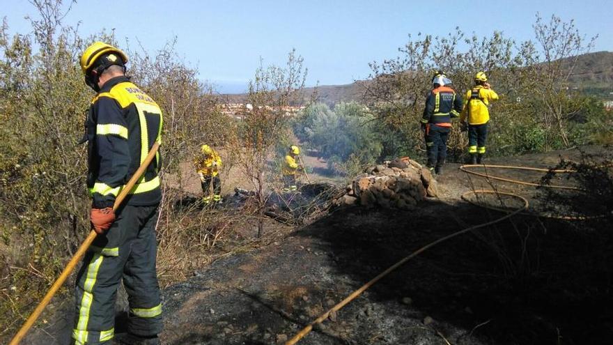 Incendio en Lomitos de Correa, Valsequillo