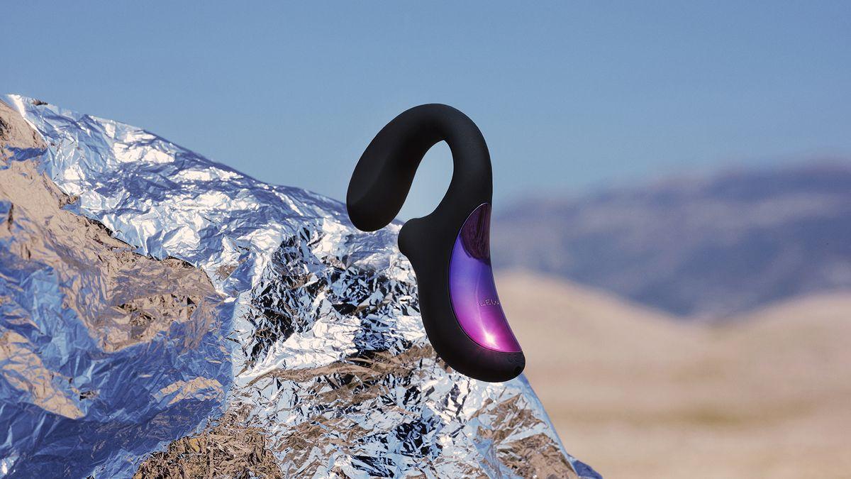 LELO Enigma: Su principal característica es que te permite alcanzar un orgasmo mixto