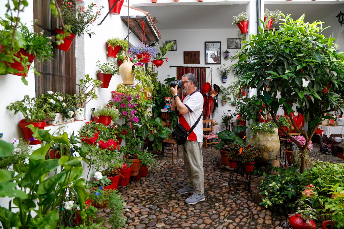 Los Patios de San Lorenzo y San Rafael