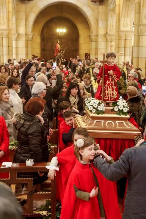 Domingo de Ramos en Gijón