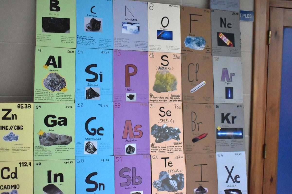 Fotogalería | Ciencia y naturaleza llenan el 'Licen' de Cáceres en su Semana Cultural